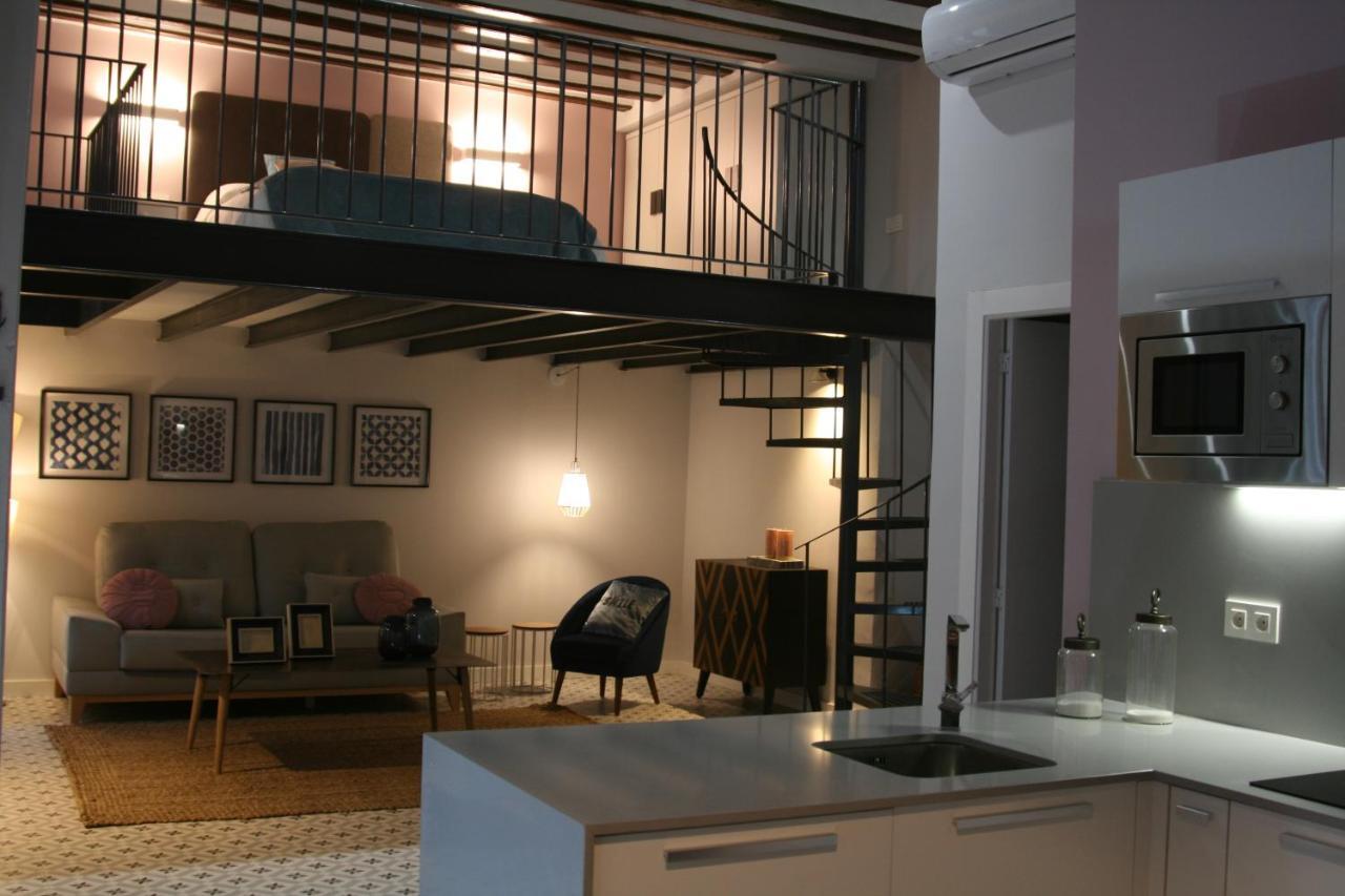 Magnifico apartamento Loft en el corazón de Lorca Lorca (Murcia) Exterior foto
